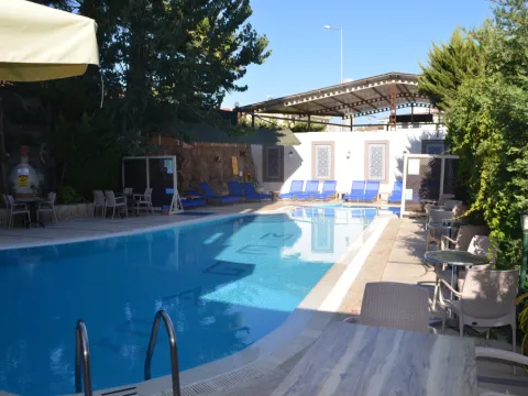 Megas Hotel - Photo 2