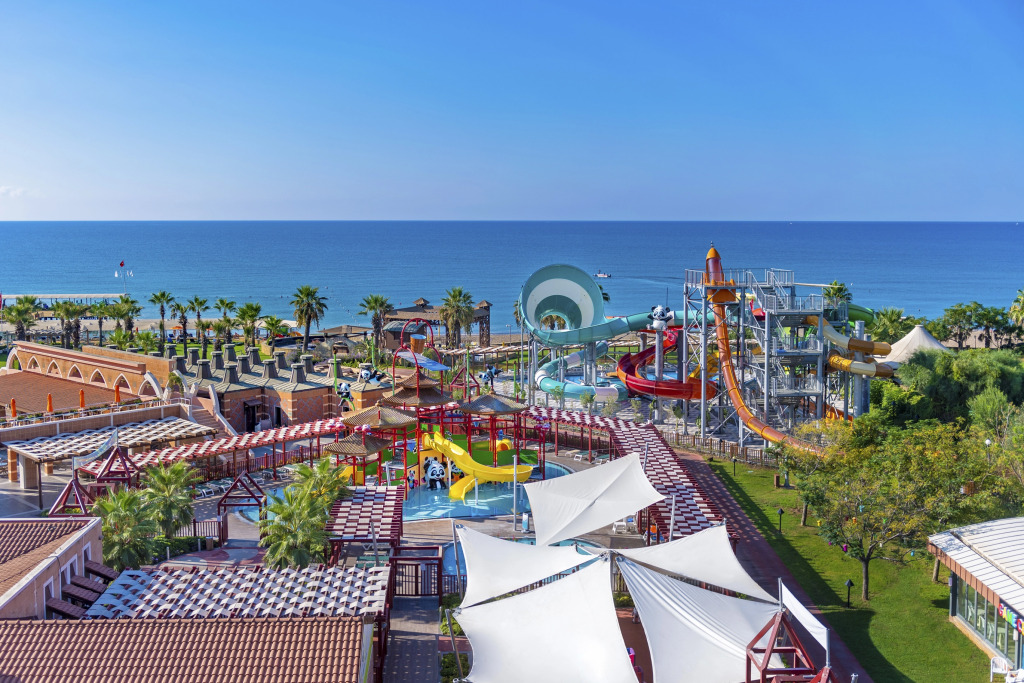 Megasaray Club Belek - Foto 4