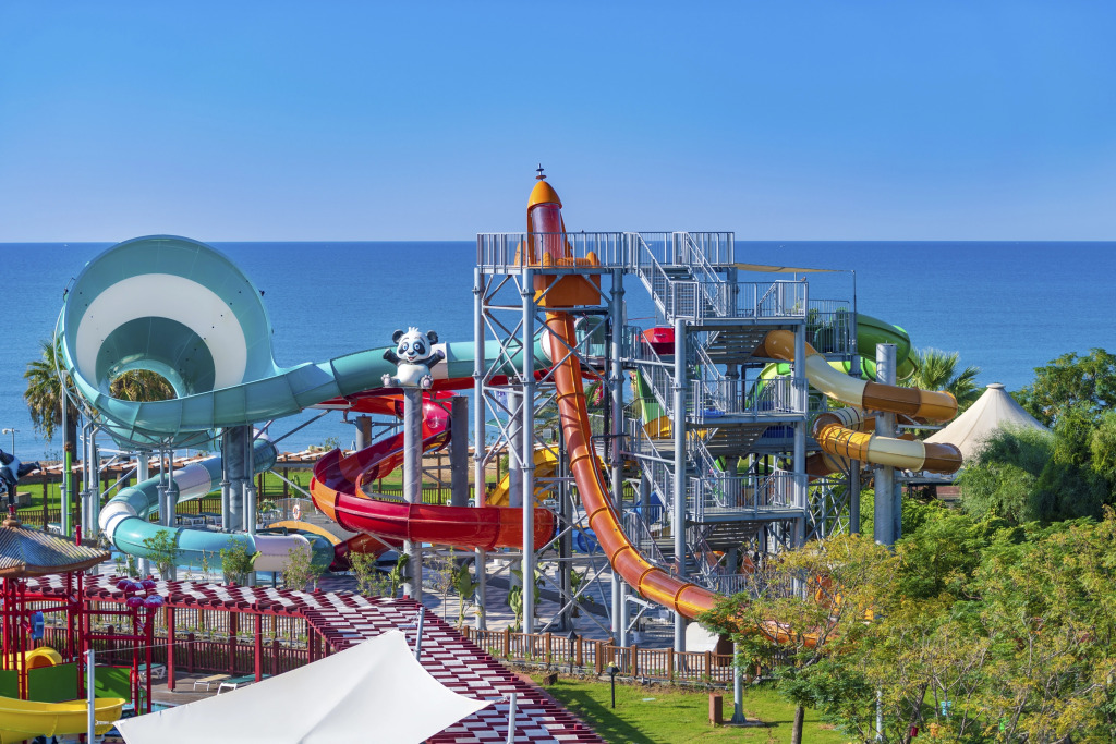 Megasaray Club Belek - Foto 3