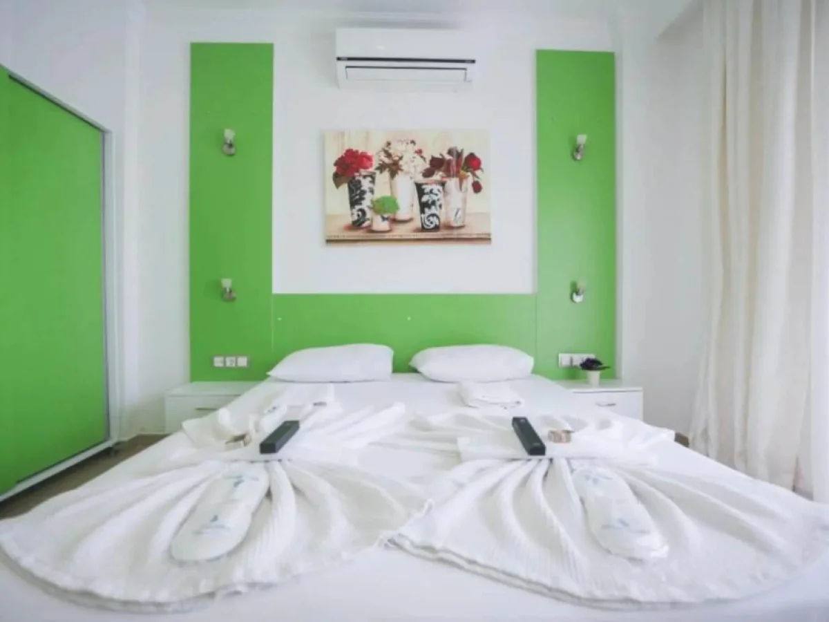 Melek Hotels Bozburun