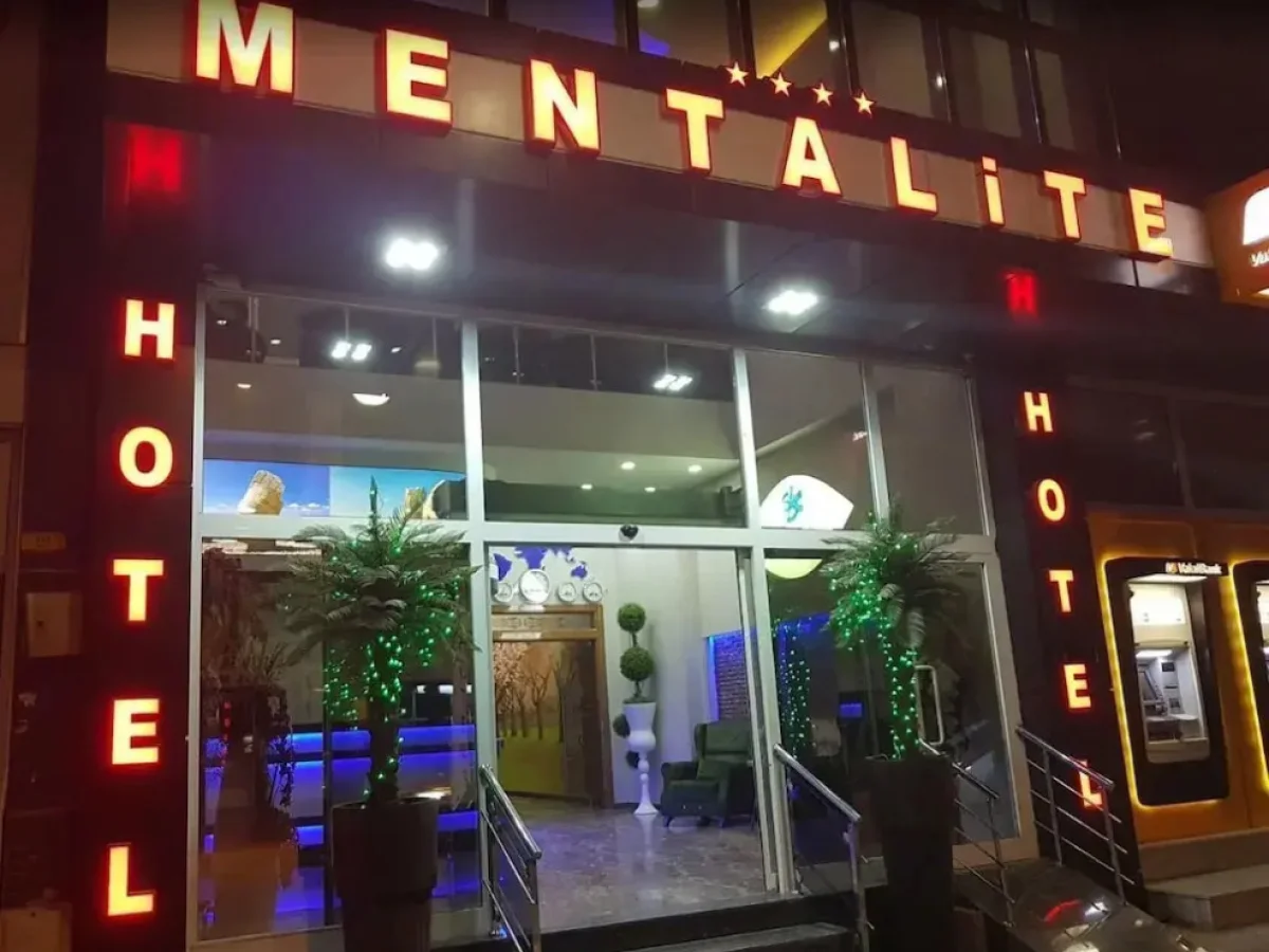 Mentalite Hotel