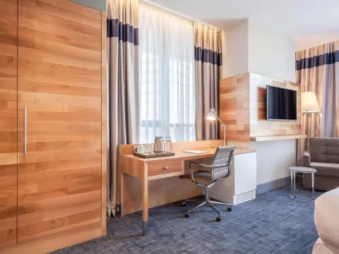 Mercure Istanbul Batisehir - Foto 3