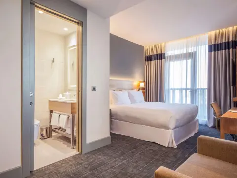 Mercure Istanbul Batisehir - Foto 4
