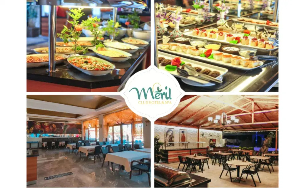 Meril Club Hotel (+16 Adulty Only) - Photo 2