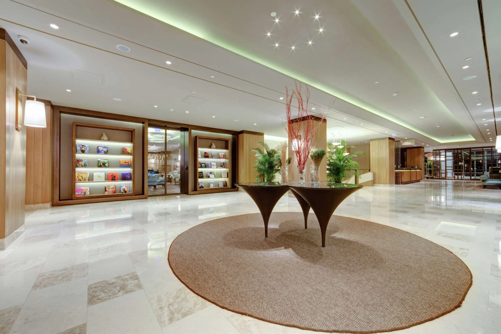 Mersin HiltonSA - Photo 2