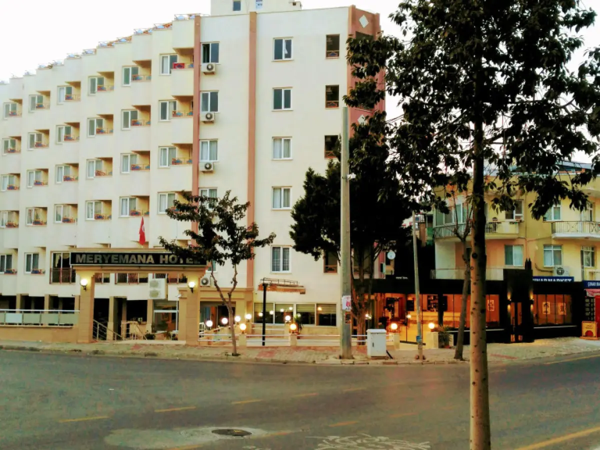 Meryemana Hotel