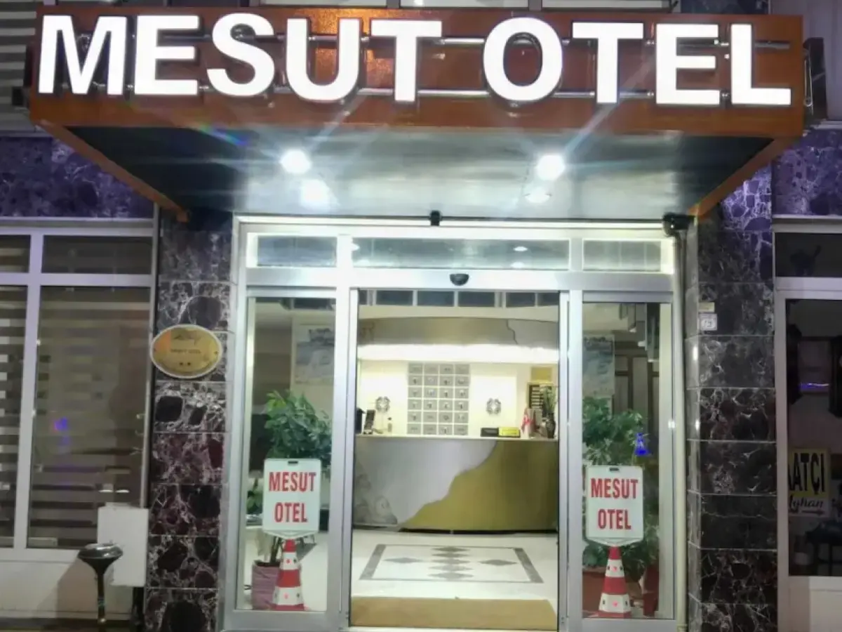 Mesut Hotel