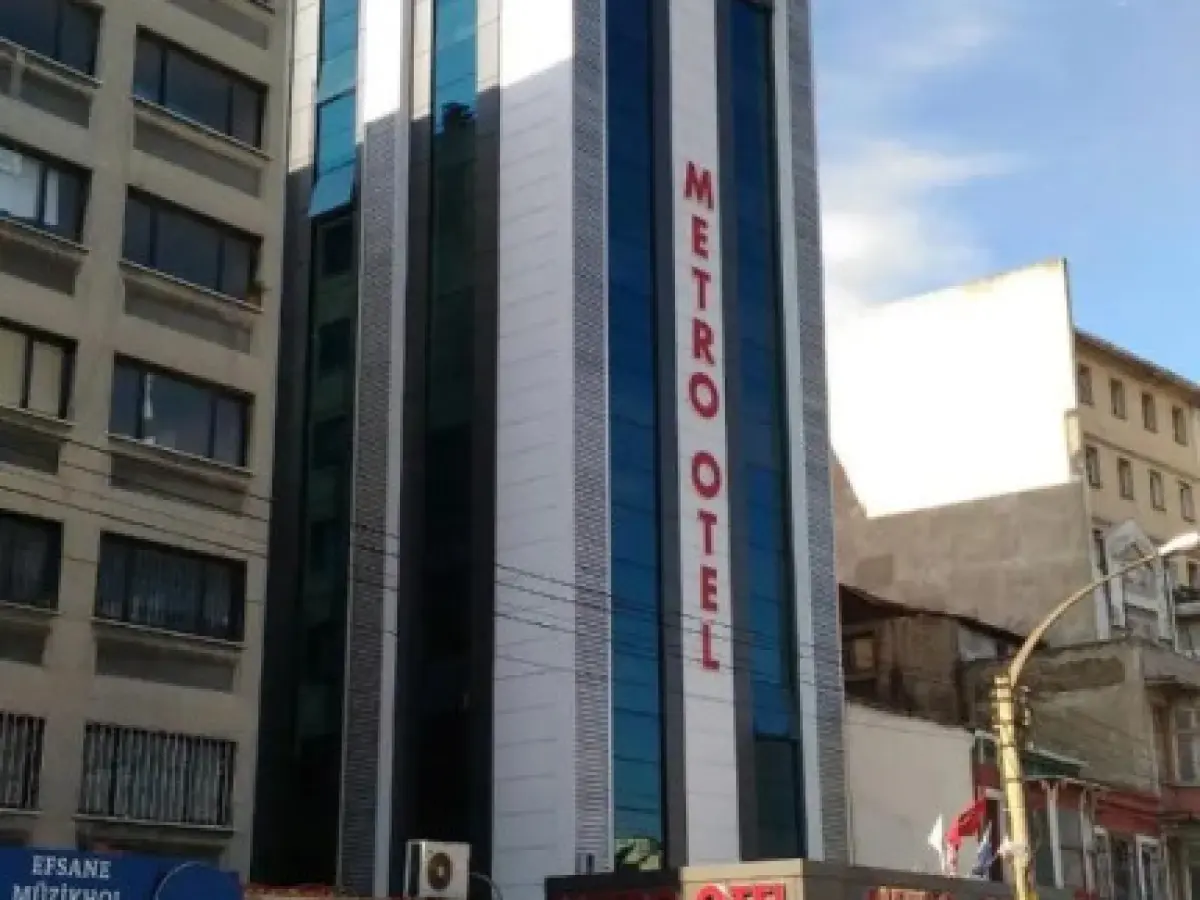 Metro Otel İzmir