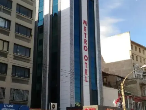Metro Otel İzmir - Photo 1