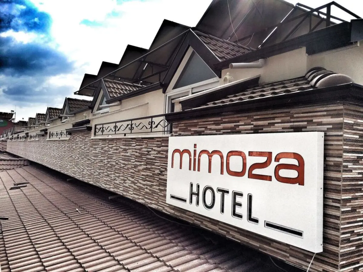 Mimoza Hotel