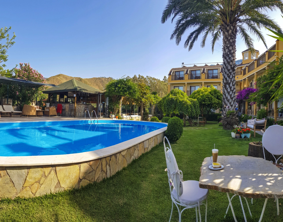 Papirus Hotel Adrasan Mini-Hotel