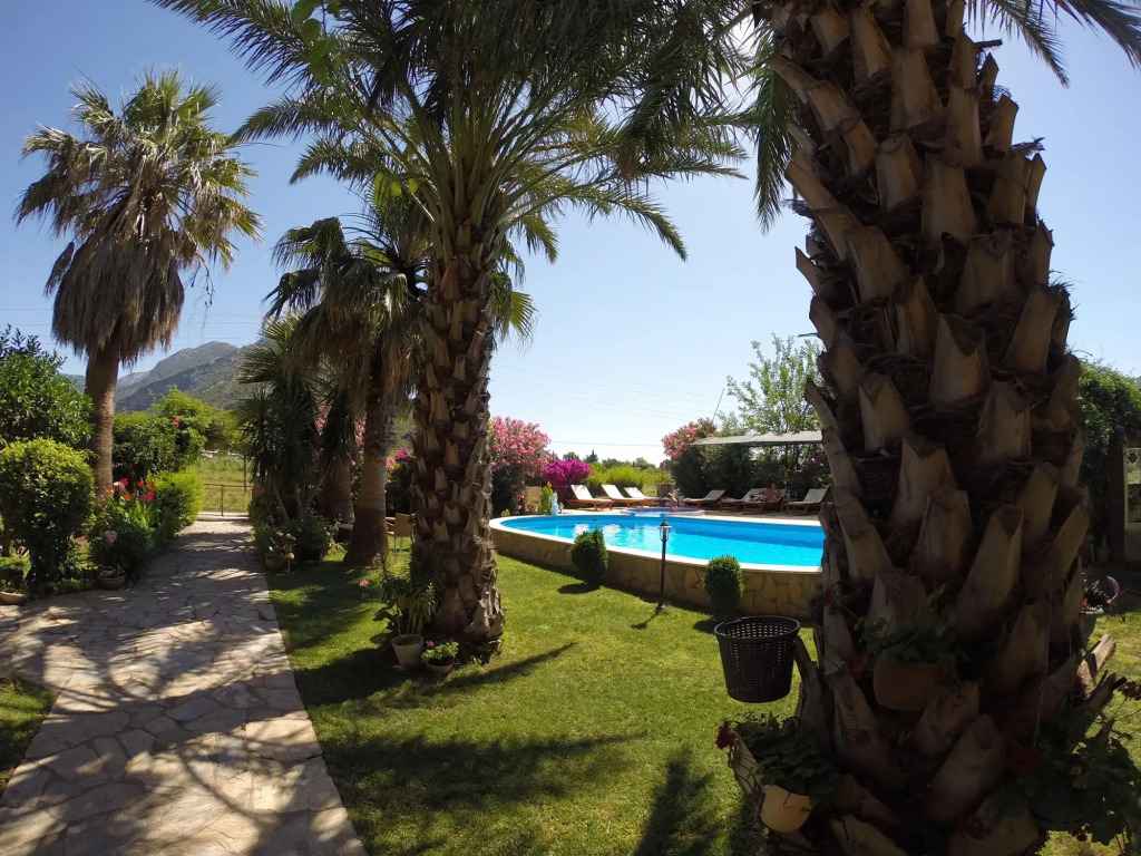 Papirus Hotel Adrasan Mini-Hotel - Photo 2