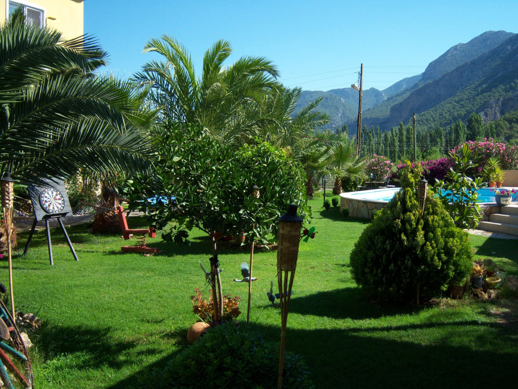 Papirus Hotel Adrasan Mini-Hotel - Photo 3