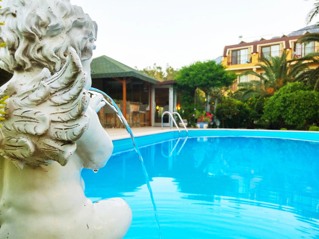 Papirus Hotel Adrasan Mini-Hotel - Photo 4