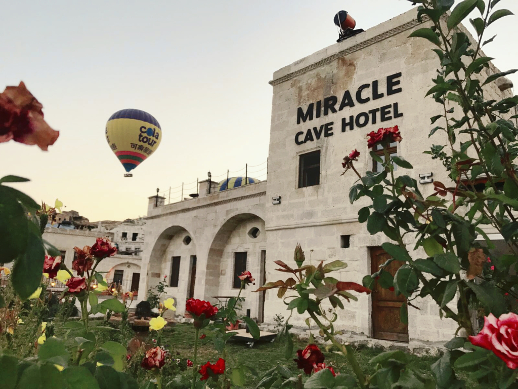 Miracle Cave Hotel - Photo 1