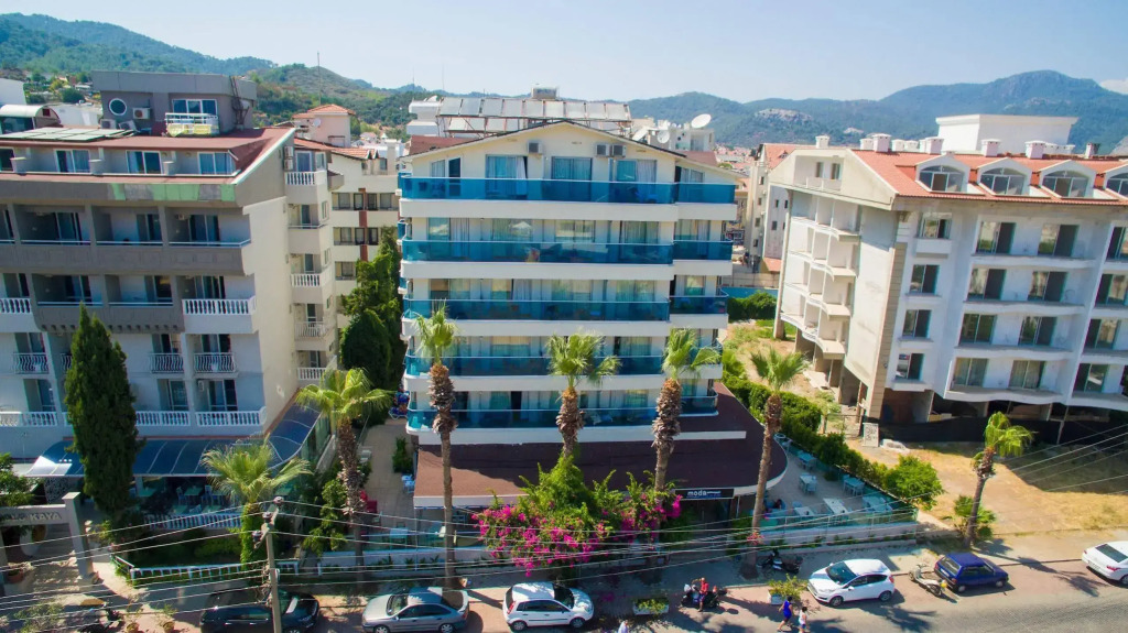 Moda Beach Hotel