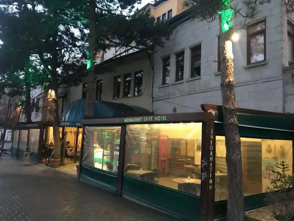 Monastery Cave Hotel - Photo 1