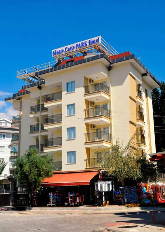 Monte Carlo Park Hotel - All Inclusive