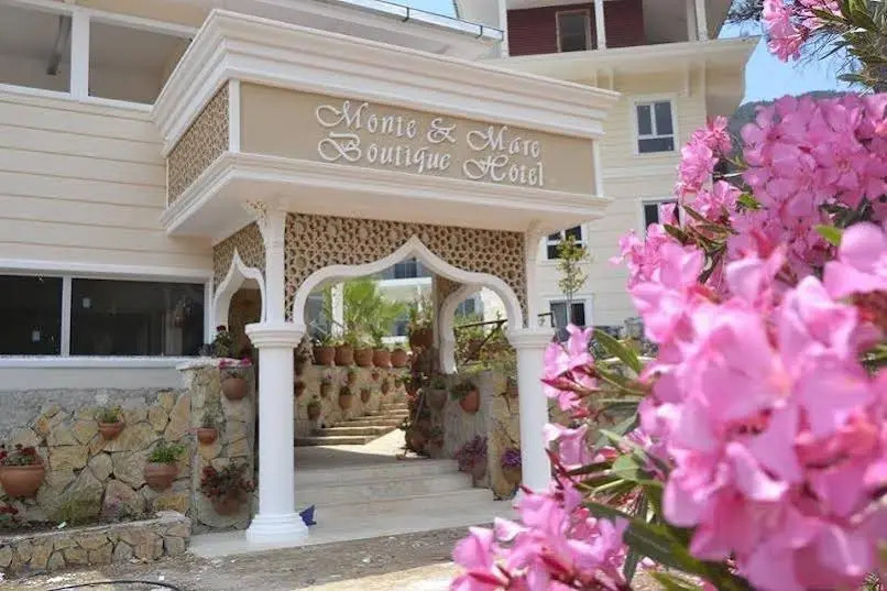 Adrasan Beach Club - Photo 1