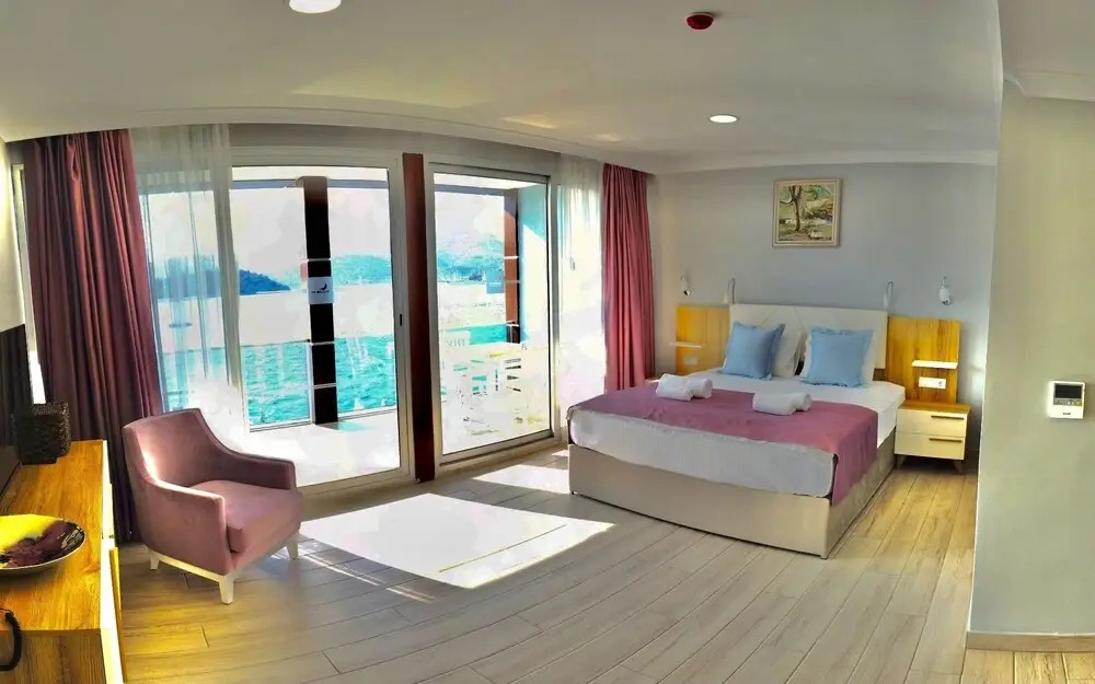 Moonlight Boutique Hotel-Bozburun