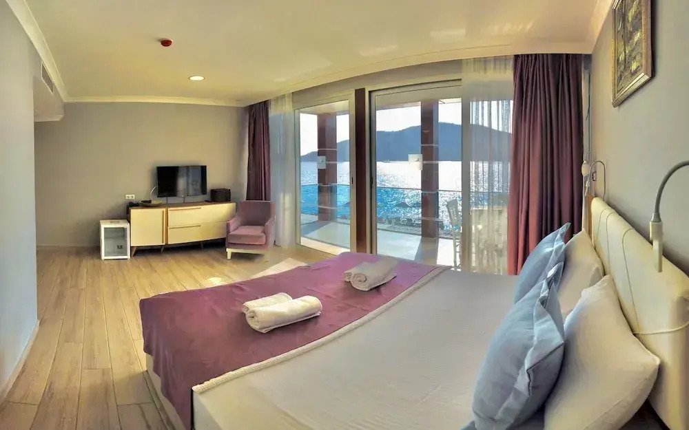 Moonlight Boutique Hotel-Bozburun - Photo 2