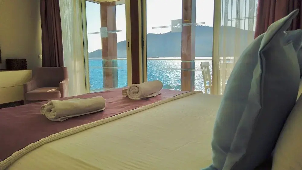 Moonlight Boutique Hotel-Bozburun - Photo 4