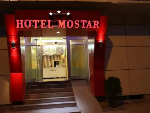 Mostar Hotel - Photo 1