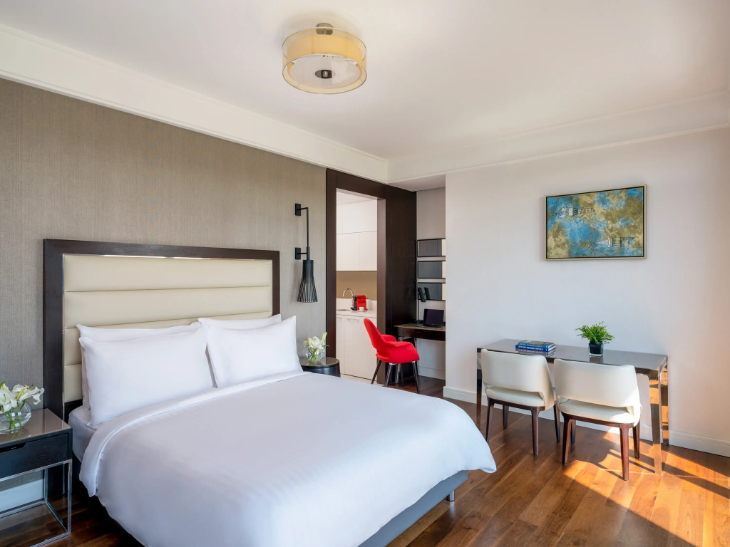 Mövenpick Hotel Istanbul Golden Horn - Photo 4