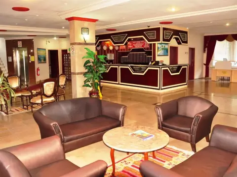 Mustis Royal Plaza Hotel - Photo 2