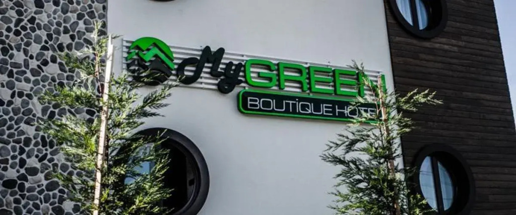 My Green Boutique Hotel - Photo 1