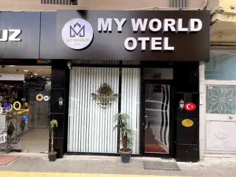 My World Otel Çorum - Photo 1