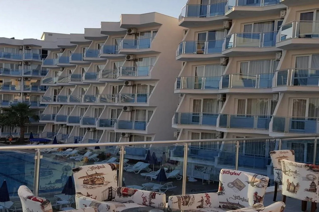Mysea Alara Hotel