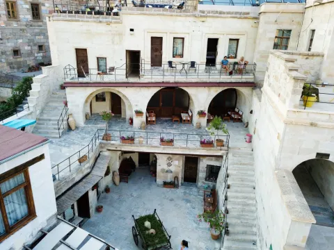 Nessa Cave Hotel - Photo 1