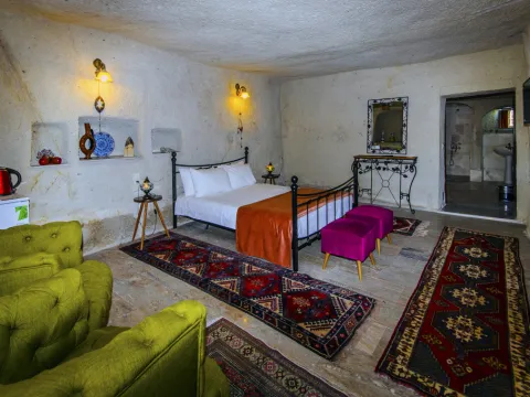 Nessa Cave Hotel - Photo 2