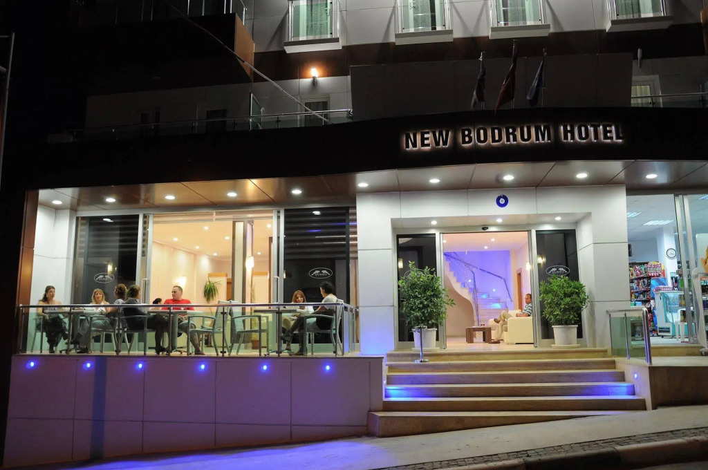 New Bodrum Hotel - Photo 1