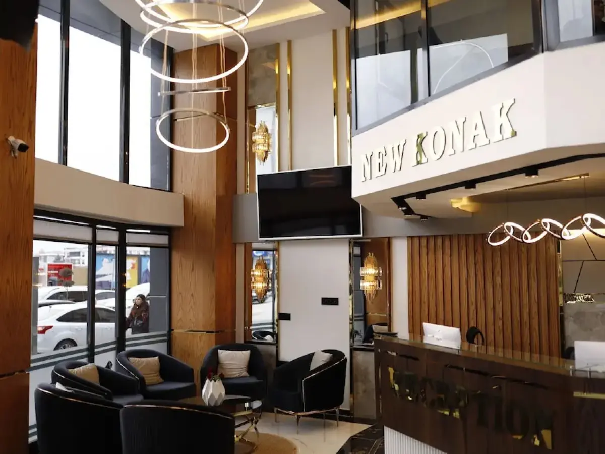 New Konak Hotel