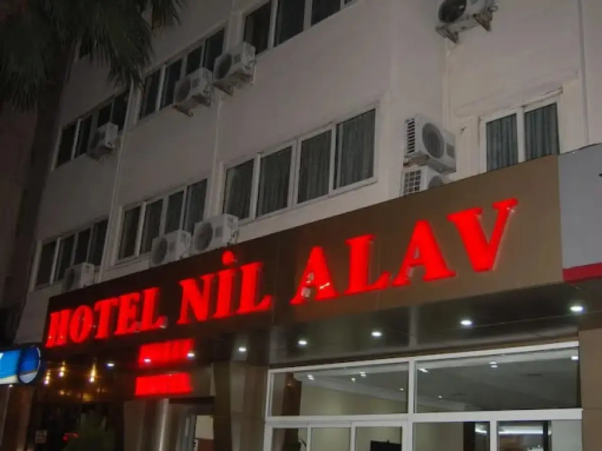Hotel Nil Alav