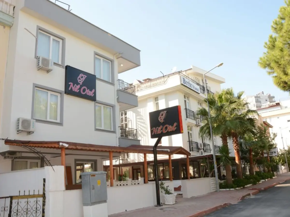 Nil Suit Otel