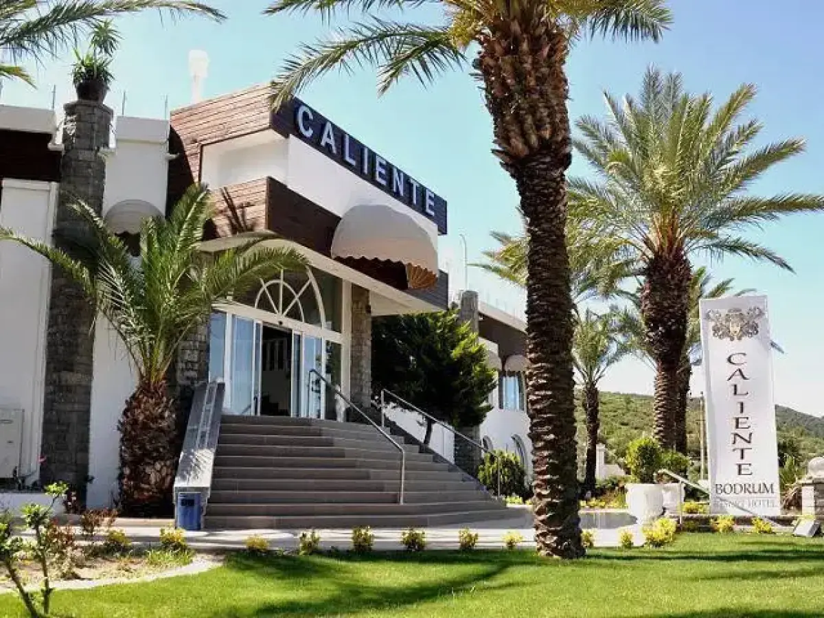 Nish Bodrum Resort