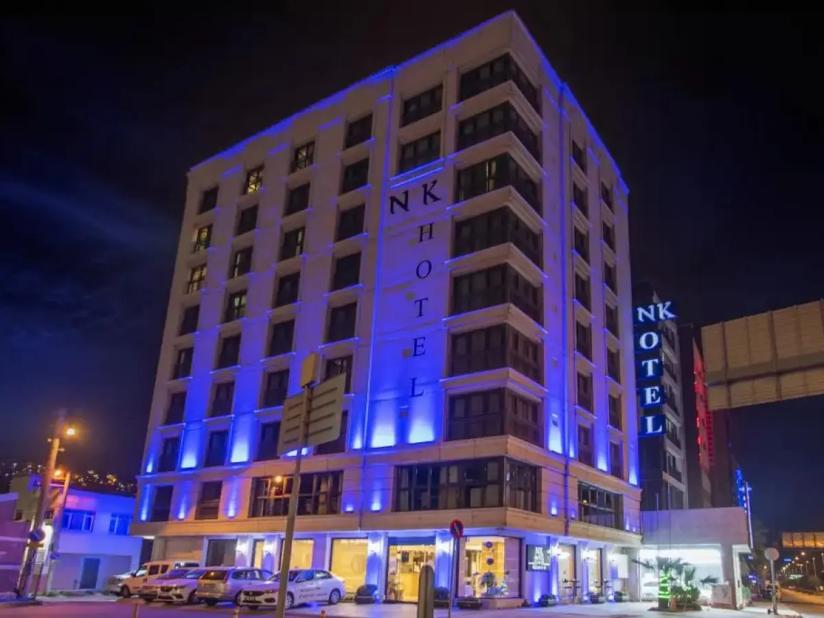 NK Hotel Izmir