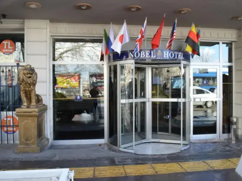 Nobel Hotel Ankara - Photo 1