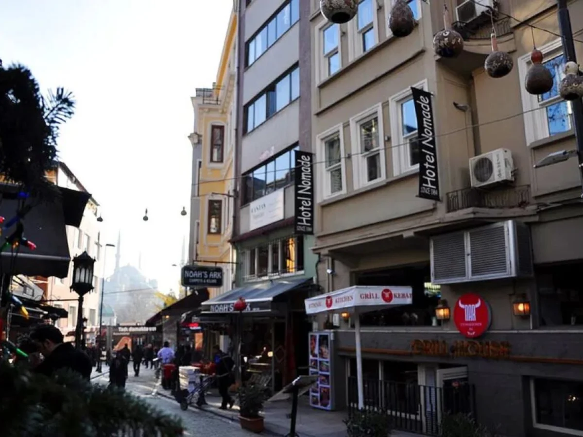 Nomade Oldcity