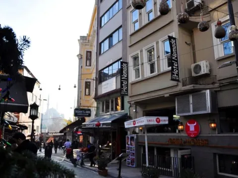 Nomade Oldcity - Photo 1