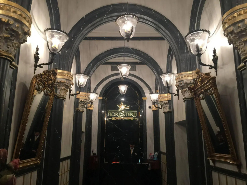 Nordstern Hotel Galata - Foto 2