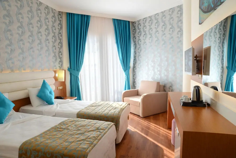 Notion Kesre Beach Hotel & Spa - Foto 4