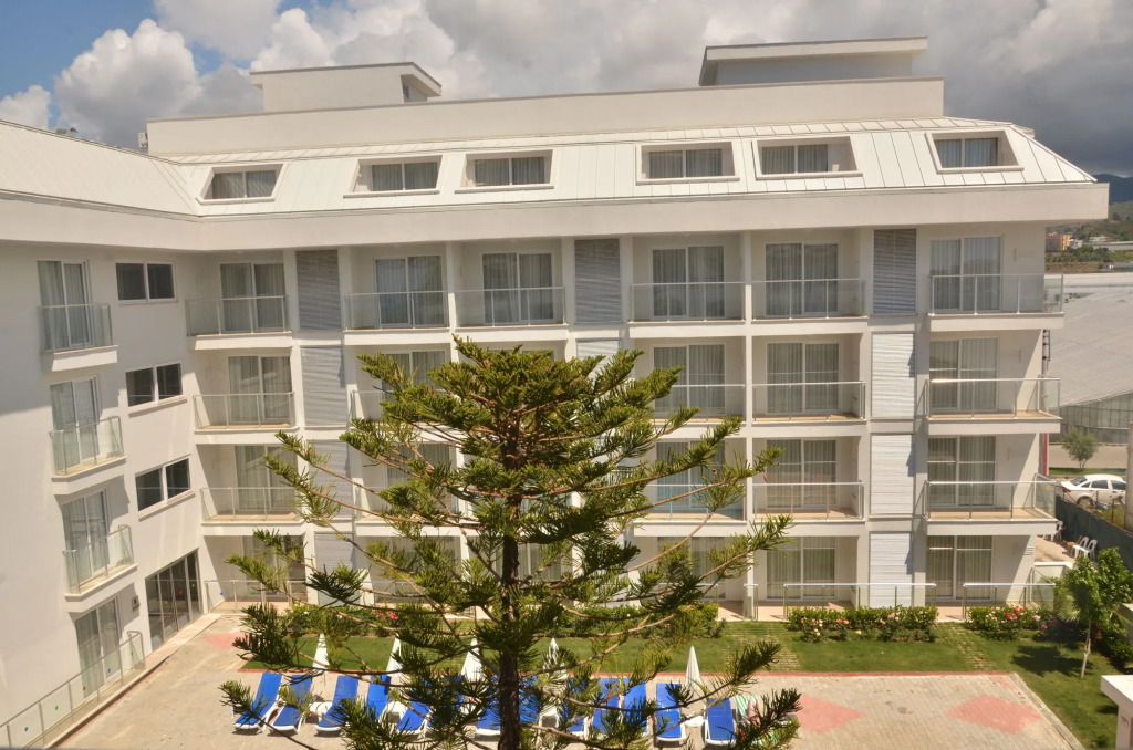NUMA KONAKTEPE HOTEL