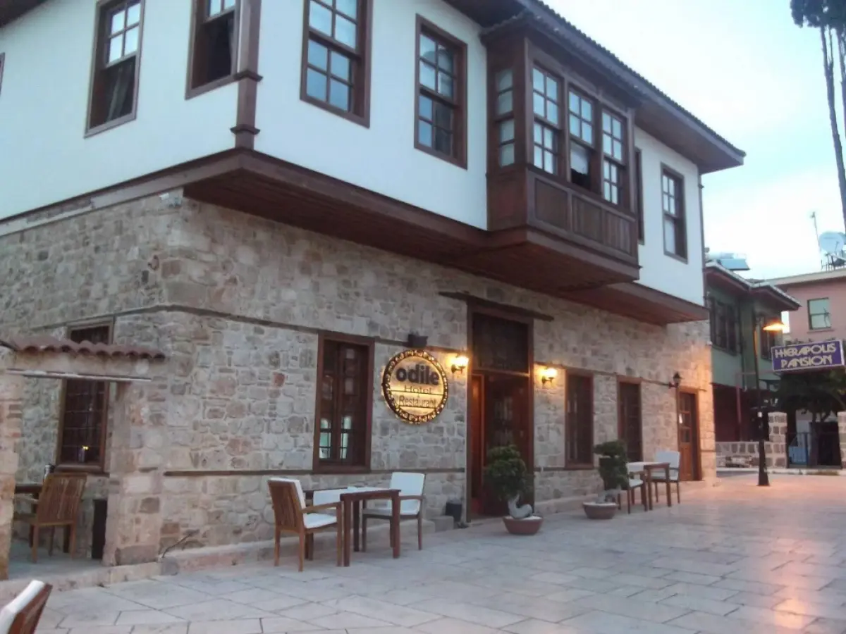 Odile Konak Hotel