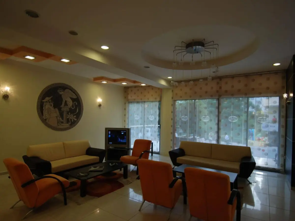 Okan Tower Apart Hotel