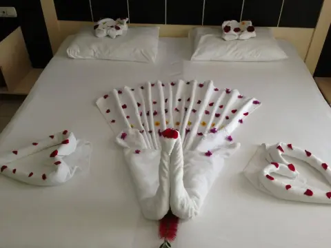 Okan Tower Apart Hotel - Photo 2