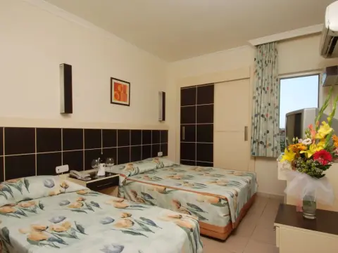 Okan Tower Apart Hotel - Photo 4